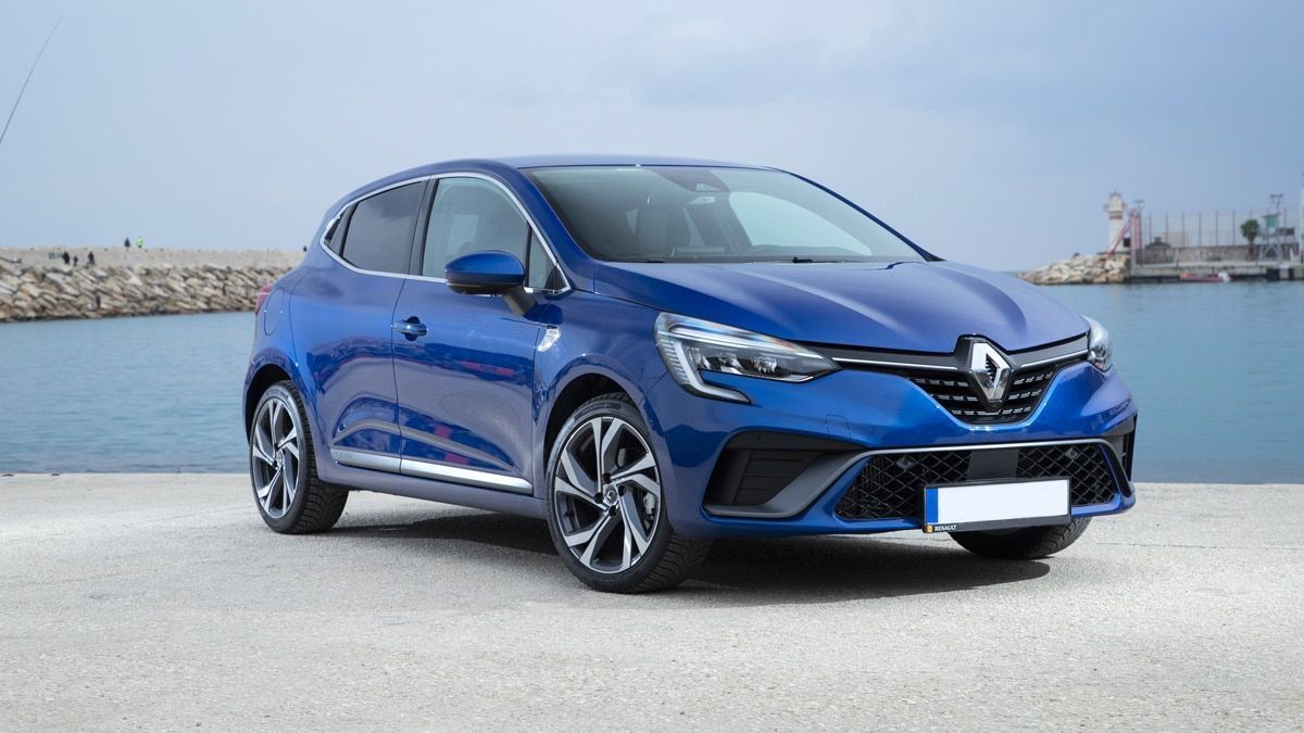 Renault Clio 5 2023