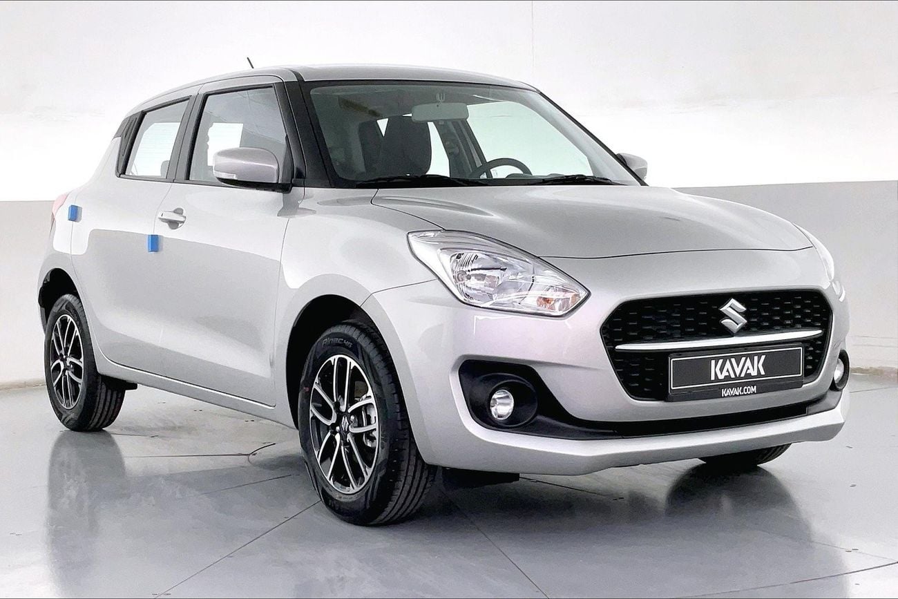 Suzuki Swift 2022