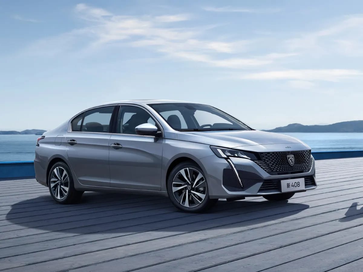 Peugeot 408 2026